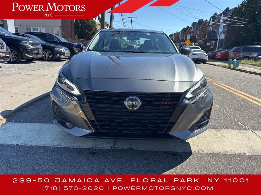2023 Nissan Altima 2.5 SR, available for sale in Floral Park, New York | Shop Auto NY. Floral Park, New York 2023 Nissan Altima 2.5 SR, available for sale in Floral Park, New York | Shop Auto NY. Floral Park, New York