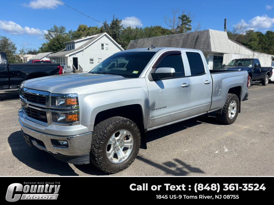 2015 Chevrolet Silverado 1500 4WD Double Cab 143.5" LT w/1LT, available for sale in Toms River, New Jersey | Country Motors. Toms River, New Jersey 2015 Chevrolet Silverado 1500 4WD Double Cab 143.5" LT w/1LT, available for sale in Toms River, New Jersey | Country Motors. Toms River, New Jersey