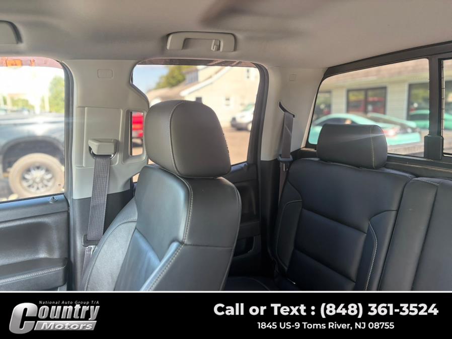 2015 Chevrolet Silverado 1500 4WD Double Cab 143.5" LT w/1LT, available for sale in Toms River, New Jersey | Country Motors. Toms River, New Jersey 2015 Chevrolet Silverado 1500 4WD Double Cab 143.5" LT w/1LT, available for sale in Toms River, New Jersey | Country Motors. Toms River, New Jersey