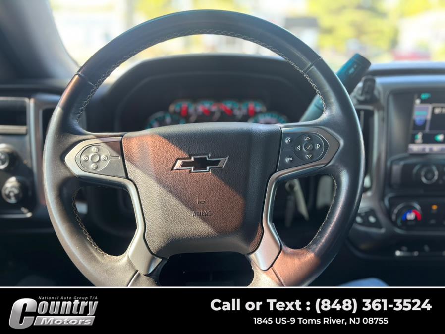2015 Chevrolet Silverado 1500 4WD Double Cab 143.5" LT w/1LT, available for sale in Toms River, New Jersey | Country Motors. Toms River, New Jersey 2015 Chevrolet Silverado 1500 4WD Double Cab 143.5" LT w/1LT, available for sale in Toms River, New Jersey | Country Motors. Toms River, New Jersey