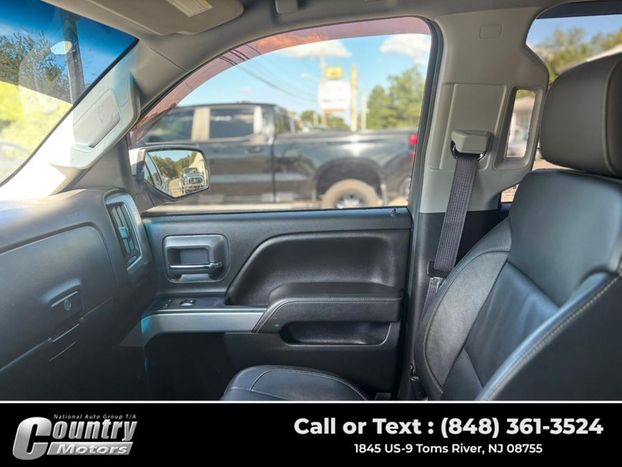 2015 Chevrolet Silverado 1500 4WD Double Cab 143.5" LT w/1LT, available for sale in Toms River, New Jersey | Country Motors. Toms River, New Jersey 2015 Chevrolet Silverado 1500 4WD Double Cab 143.5" LT w/1LT, available for sale in Toms River, New Jersey | Country Motors. Toms River, New Jersey