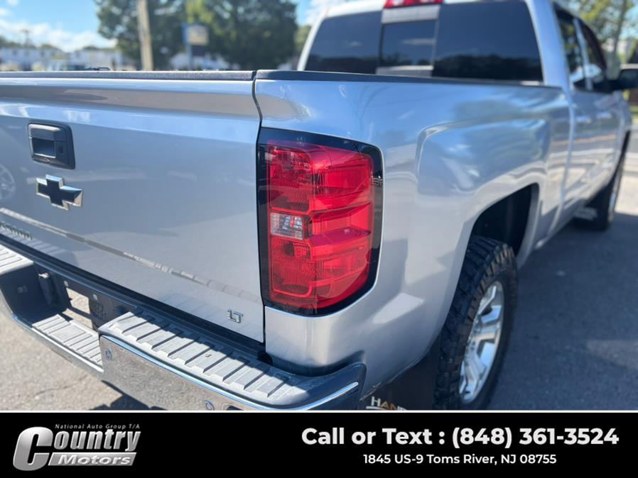2015 Chevrolet Silverado 1500 4WD Double Cab 143.5" LT w/1LT, available for sale in Toms River, New Jersey | Country Motors. Toms River, New Jersey 2015 Chevrolet Silverado 1500 4WD Double Cab 143.5" LT w/1LT, available for sale in Toms River, New Jersey | Country Motors. Toms River, New Jersey