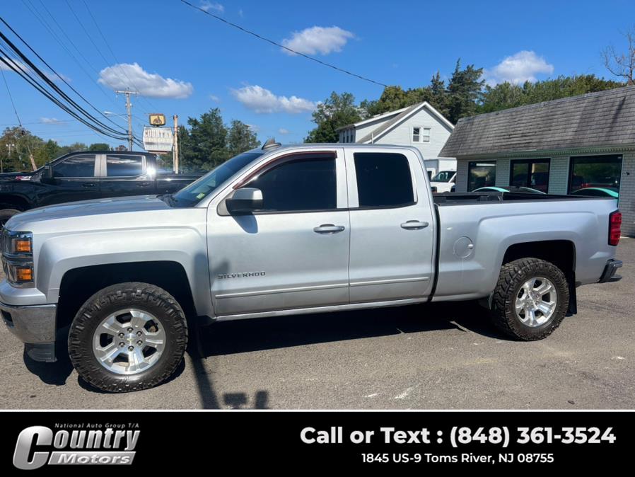 2015 Chevrolet Silverado 1500 4WD Double Cab 143.5" LT w/1LT, available for sale in Toms River, New Jersey | Country Motors. Toms River, New Jersey 2015 Chevrolet Silverado 1500 4WD Double Cab 143.5" LT w/1LT, available for sale in Toms River, New Jersey | Country Motors. Toms River, New Jersey