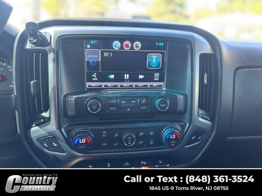 2015 Chevrolet Silverado 1500 4WD Double Cab 143.5" LT w/1LT, available for sale in Toms River, New Jersey | Country Motors. Toms River, New Jersey 2015 Chevrolet Silverado 1500 4WD Double Cab 143.5" LT w/1LT, available for sale in Toms River, New Jersey | Country Motors. Toms River, New Jersey