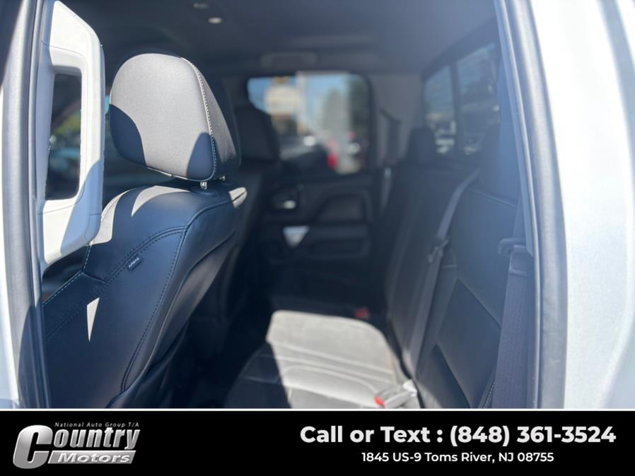 2015 Chevrolet Silverado 1500 4WD Double Cab 143.5" LT w/1LT, available for sale in Toms River, New Jersey | Country Motors. Toms River, New Jersey 2015 Chevrolet Silverado 1500 4WD Double Cab 143.5" LT w/1LT, available for sale in Toms River, New Jersey | Country Motors. Toms River, New Jersey