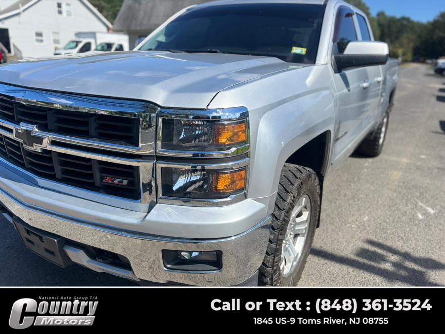 2015 Chevrolet Silverado 1500 4WD Double Cab 143.5" LT w/1LT, available for sale in Toms River, New Jersey | Country Motors. Toms River, New Jersey 2015 Chevrolet Silverado 1500 4WD Double Cab 143.5" LT w/1LT, available for sale in Toms River, New Jersey | Country Motors. Toms River, New Jersey