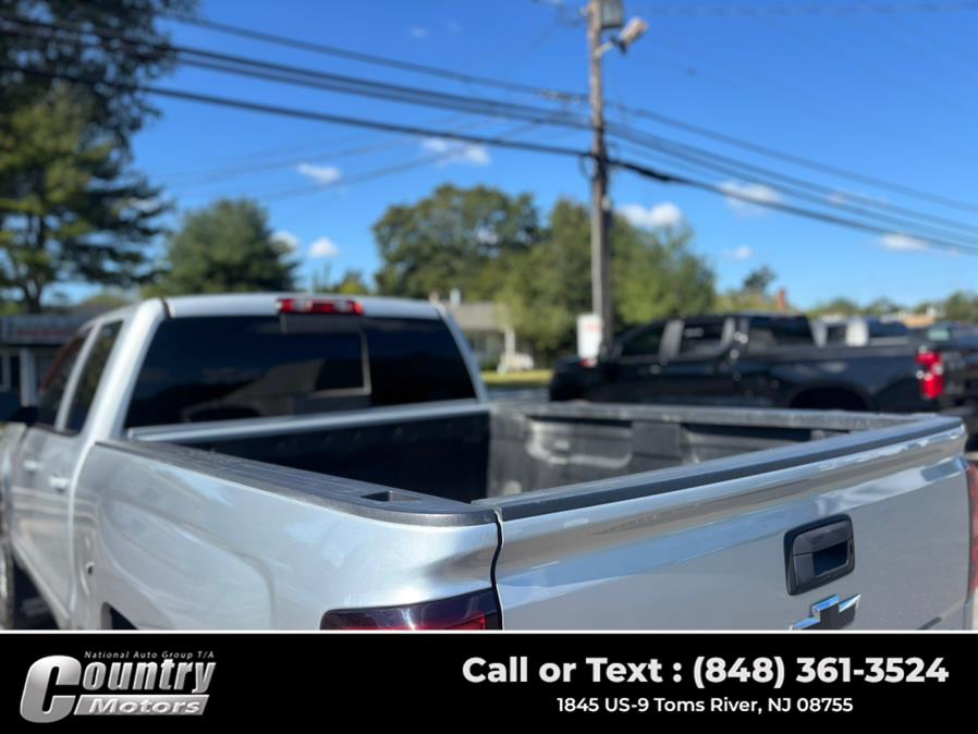 2015 Chevrolet Silverado 1500 4WD Double Cab 143.5" LT w/1LT, available for sale in Toms River, New Jersey | Country Motors. Toms River, New Jersey 2015 Chevrolet Silverado 1500 4WD Double Cab 143.5" LT w/1LT, available for sale in Toms River, New Jersey | Country Motors. Toms River, New Jersey