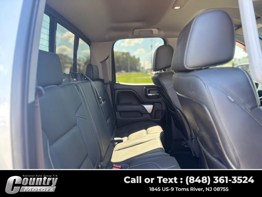 2015 Chevrolet Silverado 1500 4WD Double Cab 143.5" LT w/1LT, available for sale in Toms River, New Jersey | Country Motors. Toms River, New Jersey 2015 Chevrolet Silverado 1500 4WD Double Cab 143.5" LT w/1LT, available for sale in Toms River, New Jersey | Country Motors. Toms River, New Jersey