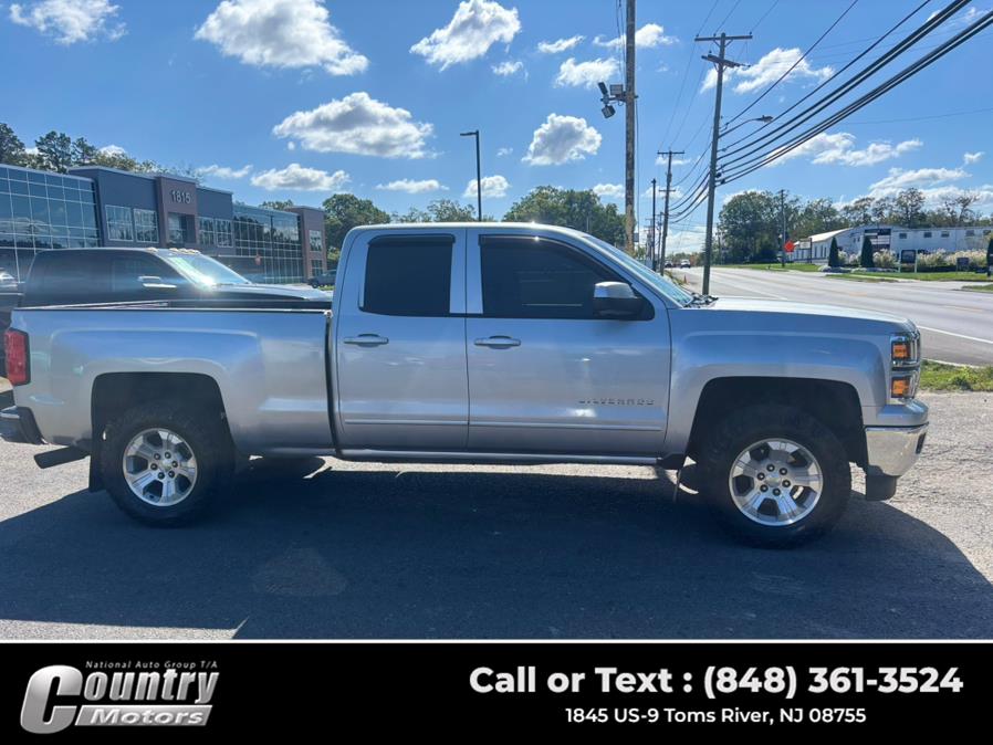 2015 Chevrolet Silverado 1500 4WD Double Cab 143.5" LT w/1LT, available for sale in Toms River, New Jersey | Country Motors. Toms River, New Jersey 2015 Chevrolet Silverado 1500 4WD Double Cab 143.5" LT w/1LT, available for sale in Toms River, New Jersey | Country Motors. Toms River, New Jersey