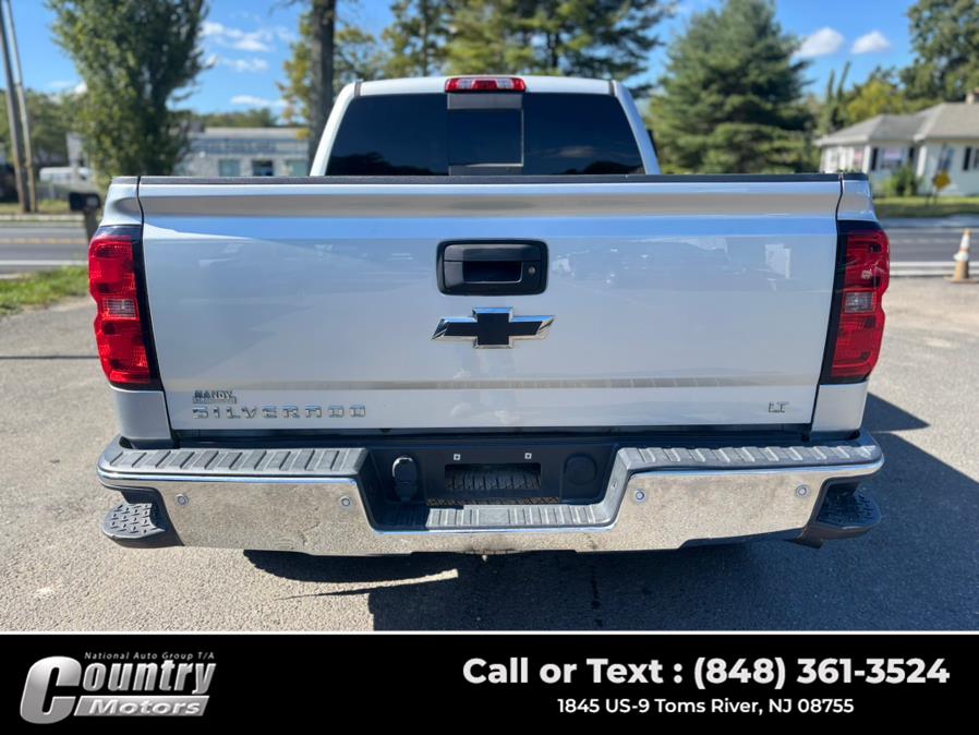 2015 Chevrolet Silverado 1500 4WD Double Cab 143.5" LT w/1LT, available for sale in Toms River, New Jersey | Country Motors. Toms River, New Jersey 2015 Chevrolet Silverado 1500 4WD Double Cab 143.5" LT w/1LT, available for sale in Toms River, New Jersey | Country Motors. Toms River, New Jersey