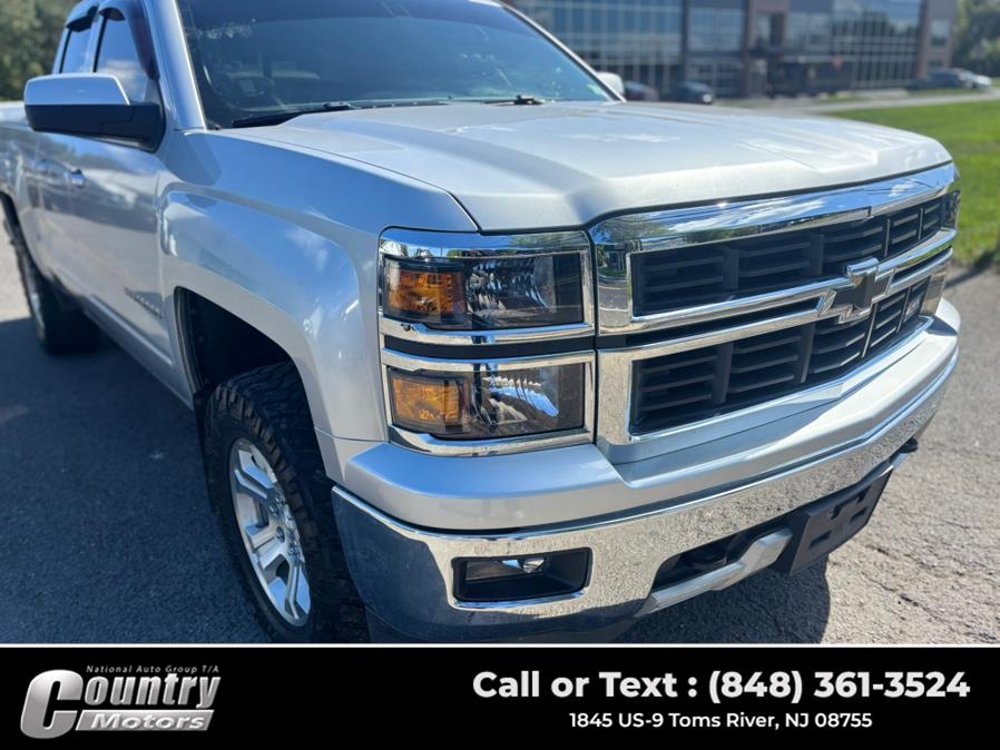 2015 Chevrolet Silverado 1500 4WD Double Cab 143.5" LT w/1LT, available for sale in Toms River, New Jersey | Country Motors. Toms River, New Jersey 2015 Chevrolet Silverado 1500 4WD Double Cab 143.5" LT w/1LT, available for sale in Toms River, New Jersey | Country Motors. Toms River, New Jersey