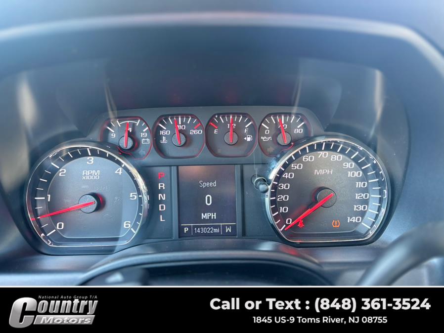 2017 Chevrolet Silverado 1500 2WD Double Cab 143.5" Work Truck, available for sale in Toms River, New Jersey | Country Motors. Toms River, New Jersey 2017 Chevrolet Silverado 1500 2WD Double Cab 143.5" Work Truck, available for sale in Toms River, New Jersey | Country Motors. Toms River, New Jersey