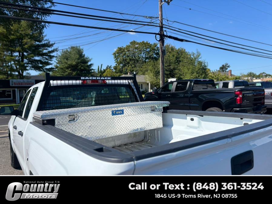 2017 Chevrolet Silverado 1500 2WD Double Cab 143.5" Work Truck, available for sale in Toms River, New Jersey | Country Motors. Toms River, New Jersey 2017 Chevrolet Silverado 1500 2WD Double Cab 143.5" Work Truck, available for sale in Toms River, New Jersey | Country Motors. Toms River, New Jersey