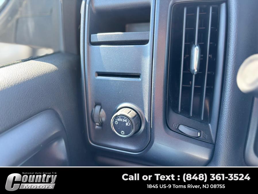 2017 Chevrolet Silverado 1500 2WD Double Cab 143.5" Work Truck, available for sale in Toms River, New Jersey | Country Motors. Toms River, New Jersey 2017 Chevrolet Silverado 1500 2WD Double Cab 143.5" Work Truck, available for sale in Toms River, New Jersey | Country Motors. Toms River, New Jersey
