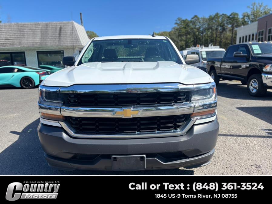 2017 Chevrolet Silverado 1500 2WD Double Cab 143.5" Work Truck, available for sale in Toms River, New Jersey | Country Motors. Toms River, New Jersey 2017 Chevrolet Silverado 1500 2WD Double Cab 143.5" Work Truck, available for sale in Toms River, New Jersey | Country Motors. Toms River, New Jersey