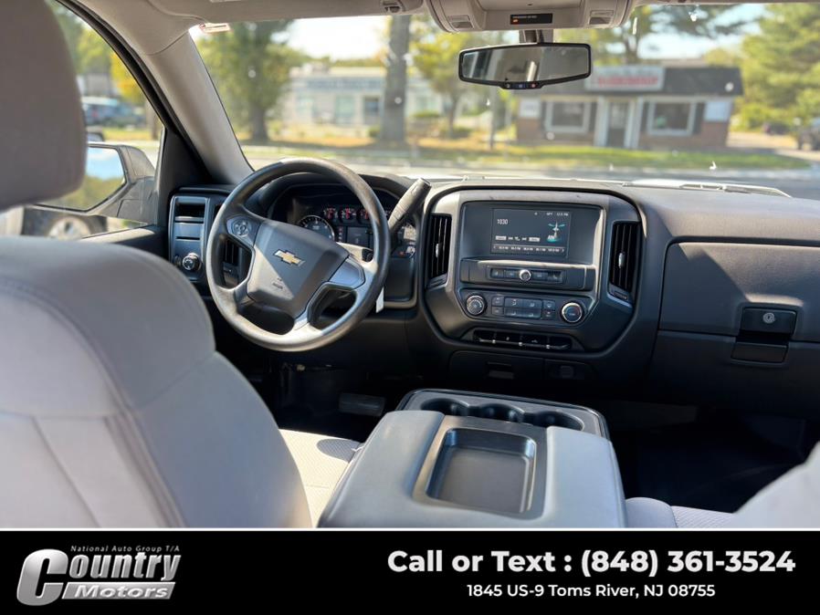 2017 Chevrolet Silverado 1500 2WD Double Cab 143.5" Work Truck, available for sale in Toms River, New Jersey | Country Motors. Toms River, New Jersey 2017 Chevrolet Silverado 1500 2WD Double Cab 143.5" Work Truck, available for sale in Toms River, New Jersey | Country Motors. Toms River, New Jersey