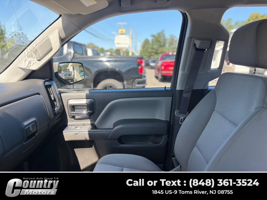 2017 Chevrolet Silverado 1500 2WD Double Cab 143.5" Work Truck, available for sale in Toms River, New Jersey | Country Motors. Toms River, New Jersey 2017 Chevrolet Silverado 1500 2WD Double Cab 143.5" Work Truck, available for sale in Toms River, New Jersey | Country Motors. Toms River, New Jersey