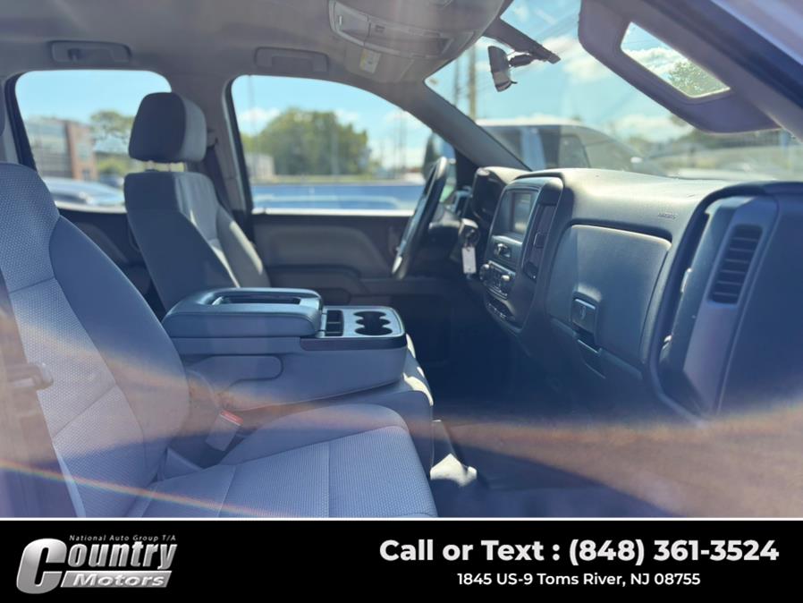 2017 Chevrolet Silverado 1500 2WD Double Cab 143.5" Work Truck, available for sale in Toms River, New Jersey | Country Motors. Toms River, New Jersey 2017 Chevrolet Silverado 1500 2WD Double Cab 143.5" Work Truck, available for sale in Toms River, New Jersey | Country Motors. Toms River, New Jersey