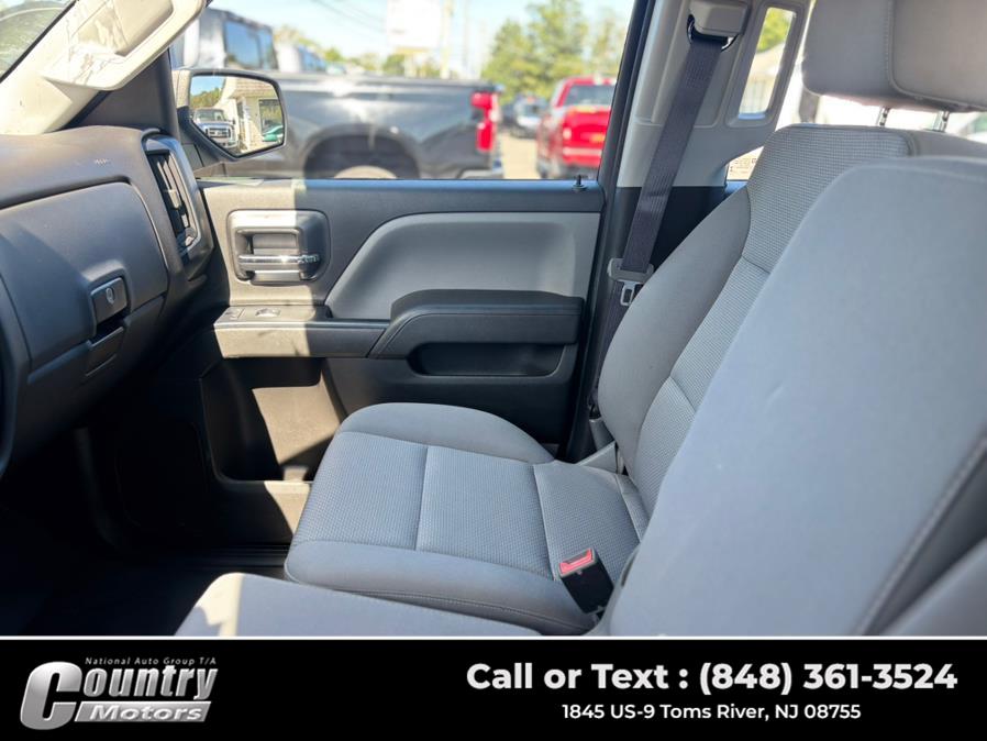 2017 Chevrolet Silverado 1500 2WD Double Cab 143.5" Work Truck, available for sale in Toms River, New Jersey | Country Motors. Toms River, New Jersey 2017 Chevrolet Silverado 1500 2WD Double Cab 143.5" Work Truck, available for sale in Toms River, New Jersey | Country Motors. Toms River, New Jersey