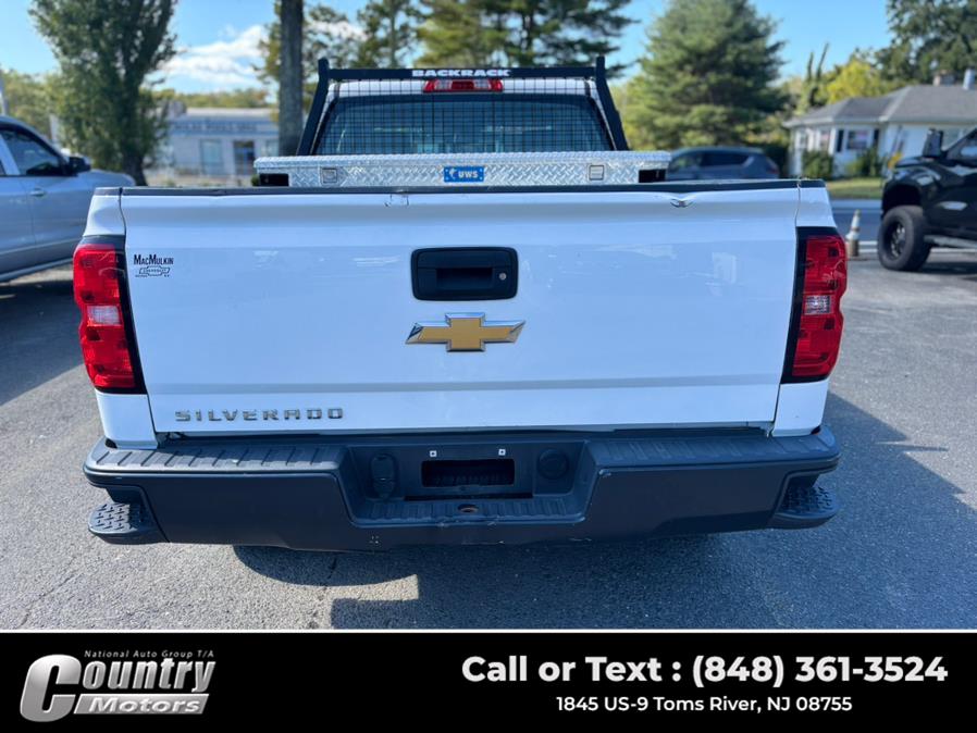 2017 Chevrolet Silverado 1500 2WD Double Cab 143.5" Work Truck, available for sale in Toms River, New Jersey | Country Motors. Toms River, New Jersey 2017 Chevrolet Silverado 1500 2WD Double Cab 143.5" Work Truck, available for sale in Toms River, New Jersey | Country Motors. Toms River, New Jersey