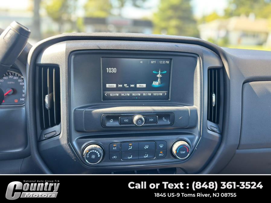 2017 Chevrolet Silverado 1500 2WD Double Cab 143.5" Work Truck, available for sale in Toms River, New Jersey | Country Motors. Toms River, New Jersey 2017 Chevrolet Silverado 1500 2WD Double Cab 143.5" Work Truck, available for sale in Toms River, New Jersey | Country Motors. Toms River, New Jersey