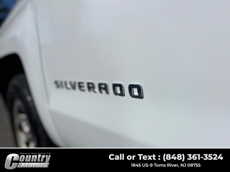 2017 Chevrolet Silverado 1500 2WD Double Cab 143.5" Work Truck, available for sale in Toms River, New Jersey | Country Motors. Toms River, New Jersey 2017 Chevrolet Silverado 1500 2WD Double Cab 143.5" Work Truck, available for sale in Toms River, New Jersey | Country Motors. Toms River, New Jersey