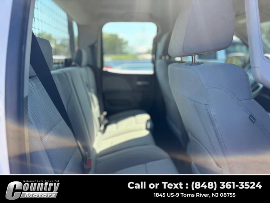 2017 Chevrolet Silverado 1500 2WD Double Cab 143.5" Work Truck, available for sale in Toms River, New Jersey | Country Motors. Toms River, New Jersey 2017 Chevrolet Silverado 1500 2WD Double Cab 143.5" Work Truck, available for sale in Toms River, New Jersey | Country Motors. Toms River, New Jersey