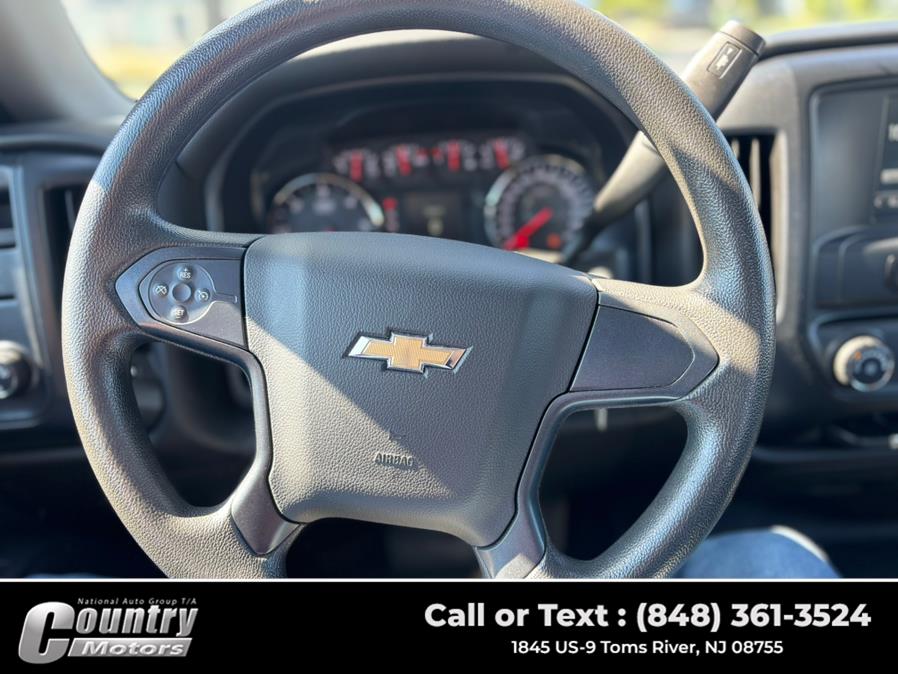 2017 Chevrolet Silverado 1500 2WD Double Cab 143.5" Work Truck, available for sale in Toms River, New Jersey | Country Motors. Toms River, New Jersey 2017 Chevrolet Silverado 1500 2WD Double Cab 143.5" Work Truck, available for sale in Toms River, New Jersey | Country Motors. Toms River, New Jersey