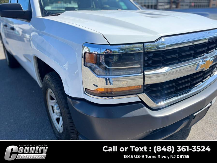 2017 Chevrolet Silverado 1500 2WD Double Cab 143.5" Work Truck, available for sale in Toms River, New Jersey | Country Motors. Toms River, New Jersey 2017 Chevrolet Silverado 1500 2WD Double Cab 143.5" Work Truck, available for sale in Toms River, New Jersey | Country Motors. Toms River, New Jersey