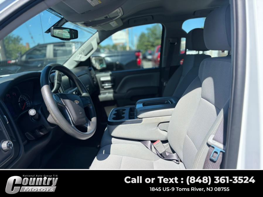 2017 Chevrolet Silverado 1500 2WD Double Cab 143.5" Work Truck, available for sale in Toms River, New Jersey | Country Motors. Toms River, New Jersey 2017 Chevrolet Silverado 1500 2WD Double Cab 143.5" Work Truck, available for sale in Toms River, New Jersey | Country Motors. Toms River, New Jersey