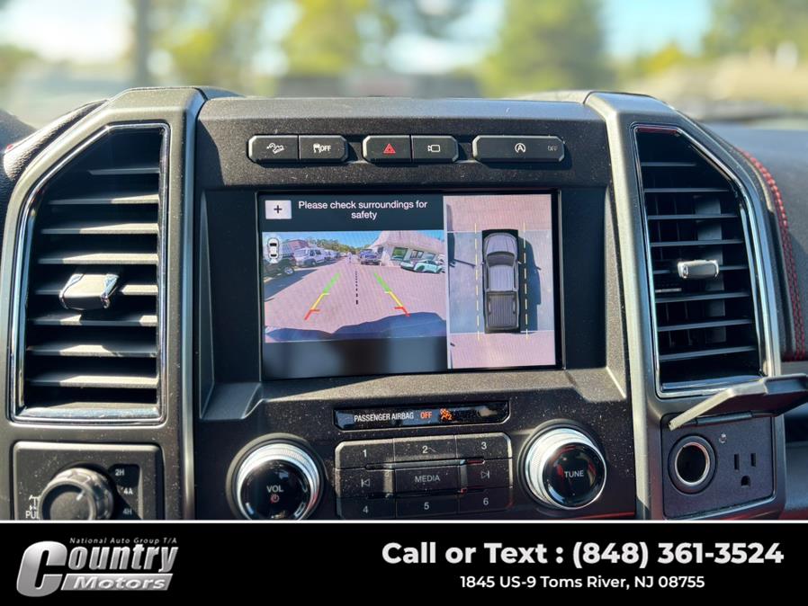2019 Ford F-150 LARIAT 4WD SuperCrew 6.5'' Box, available for sale in Toms River, New Jersey | Country Motors. Toms River, New Jersey 2019 Ford F-150 LARIAT 4WD SuperCrew 6.5'' Box, available for sale in Toms River, New Jersey | Country Motors. Toms River, New Jersey