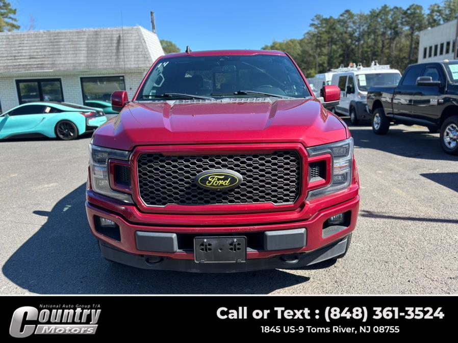 2019 Ford F-150 LARIAT 4WD SuperCrew 6.5'' Box, available for sale in Toms River, New Jersey | Country Motors. Toms River, New Jersey 2019 Ford F-150 LARIAT 4WD SuperCrew 6.5'' Box, available for sale in Toms River, New Jersey | Country Motors. Toms River, New Jersey