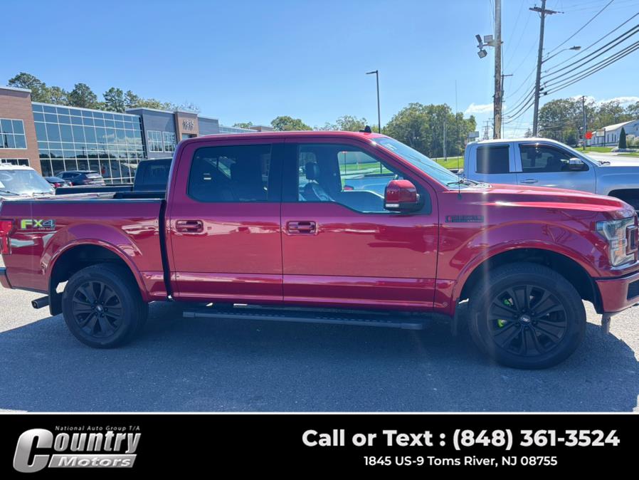 2019 Ford F-150 LARIAT 4WD SuperCrew 6.5'' Box, available for sale in Toms River, New Jersey | Country Motors. Toms River, New Jersey 2019 Ford F-150 LARIAT 4WD SuperCrew 6.5'' Box, available for sale in Toms River, New Jersey | Country Motors. Toms River, New Jersey