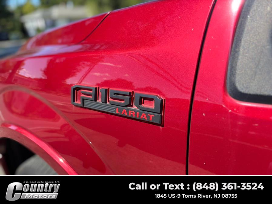 2019 Ford F-150 LARIAT 4WD SuperCrew 6.5'' Box, available for sale in Toms River, New Jersey | Country Motors. Toms River, New Jersey 2019 Ford F-150 LARIAT 4WD SuperCrew 6.5'' Box, available for sale in Toms River, New Jersey | Country Motors. Toms River, New Jersey