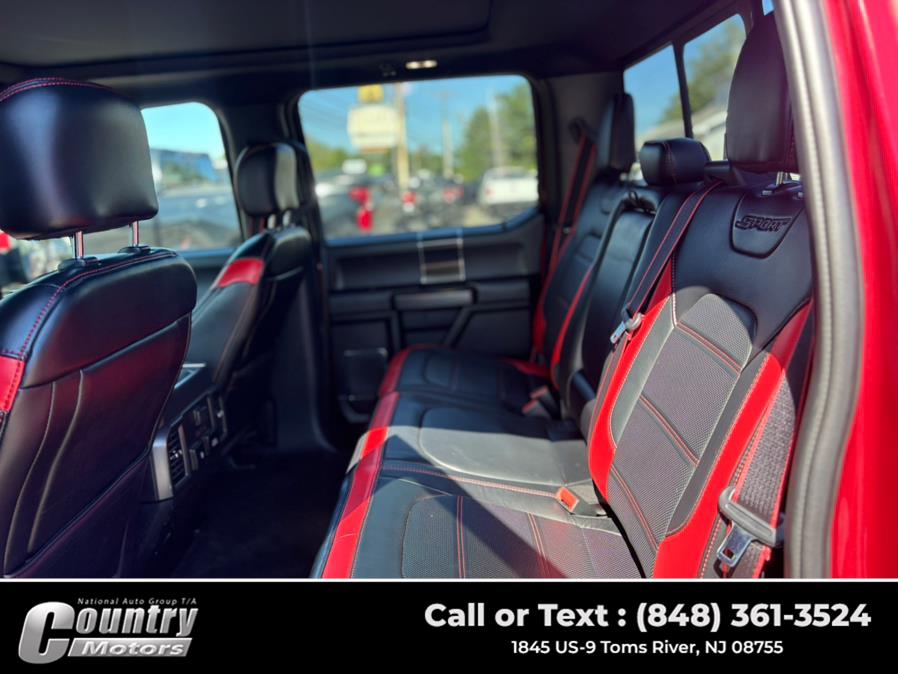 2019 Ford F-150 LARIAT 4WD SuperCrew 6.5'' Box, available for sale in Toms River, New Jersey | Country Motors. Toms River, New Jersey 2019 Ford F-150 LARIAT 4WD SuperCrew 6.5'' Box, available for sale in Toms River, New Jersey | Country Motors. Toms River, New Jersey