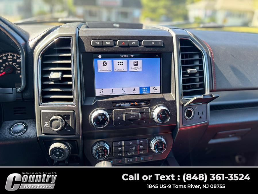 2019 Ford F-150 LARIAT 4WD SuperCrew 6.5'' Box, available for sale in Toms River, New Jersey | Country Motors. Toms River, New Jersey 2019 Ford F-150 LARIAT 4WD SuperCrew 6.5'' Box, available for sale in Toms River, New Jersey | Country Motors. Toms River, New Jersey