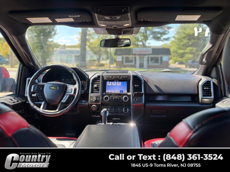 2019 Ford F-150 LARIAT 4WD SuperCrew 6.5'' Box, available for sale in Toms River, New Jersey | Country Motors. Toms River, New Jersey 2019 Ford F-150 LARIAT 4WD SuperCrew 6.5'' Box, available for sale in Toms River, New Jersey | Country Motors. Toms River, New Jersey