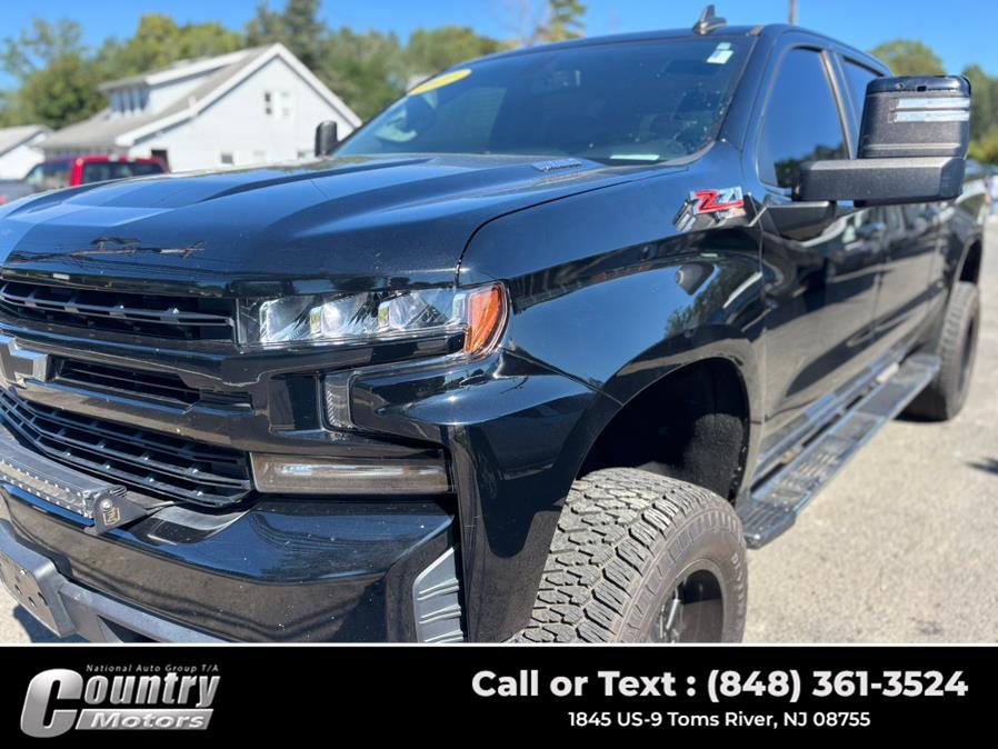 2020 Chevrolet Silverado 1500 4WD Crew Cab 157" RST, available for sale in Toms River, New Jersey | Country Motors. Toms River, New Jersey 2020 Chevrolet Silverado 1500 4WD Crew Cab 157" RST, available for sale in Toms River, New Jersey | Country Motors. Toms River, New Jersey