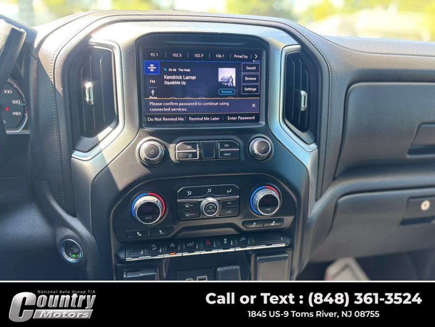 2020 Chevrolet Silverado 1500 4WD Crew Cab 157" RST, available for sale in Toms River, New Jersey | Country Motors. Toms River, New Jersey 2020 Chevrolet Silverado 1500 4WD Crew Cab 157" RST, available for sale in Toms River, New Jersey | Country Motors. Toms River, New Jersey