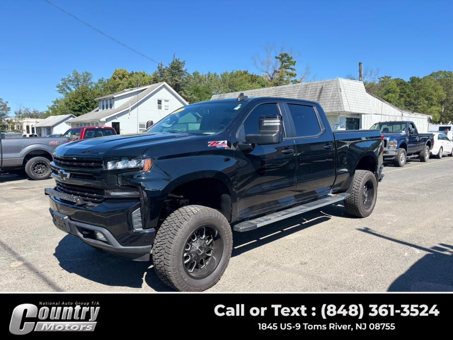 2020 Chevrolet Silverado 1500 4WD Crew Cab 157" RST, available for sale in Toms River, New Jersey | Country Motors. Toms River, New Jersey 2020 Chevrolet Silverado 1500 4WD Crew Cab 157" RST, available for sale in Toms River, New Jersey | Country Motors. Toms River, New Jersey