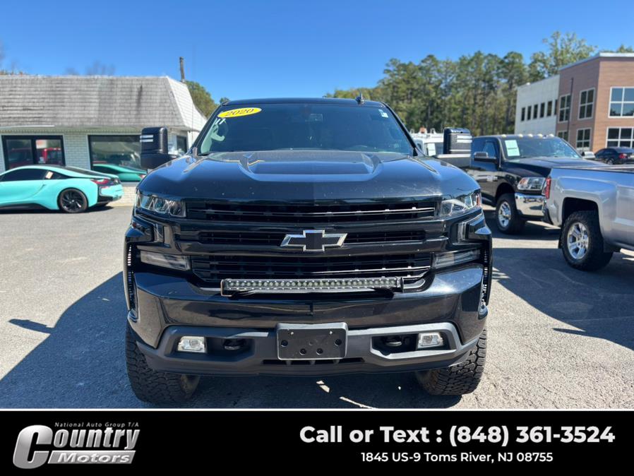 2020 Chevrolet Silverado 1500 4WD Crew Cab 157" RST, available for sale in Toms River, New Jersey | Country Motors. Toms River, New Jersey 2020 Chevrolet Silverado 1500 4WD Crew Cab 157" RST, available for sale in Toms River, New Jersey | Country Motors. Toms River, New Jersey