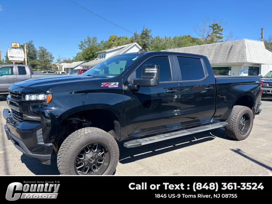 2020 Chevrolet Silverado 1500 4WD Crew Cab 157" RST, available for sale in Toms River, New Jersey | Country Motors. Toms River, New Jersey 2020 Chevrolet Silverado 1500 4WD Crew Cab 157" RST, available for sale in Toms River, New Jersey | Country Motors. Toms River, New Jersey