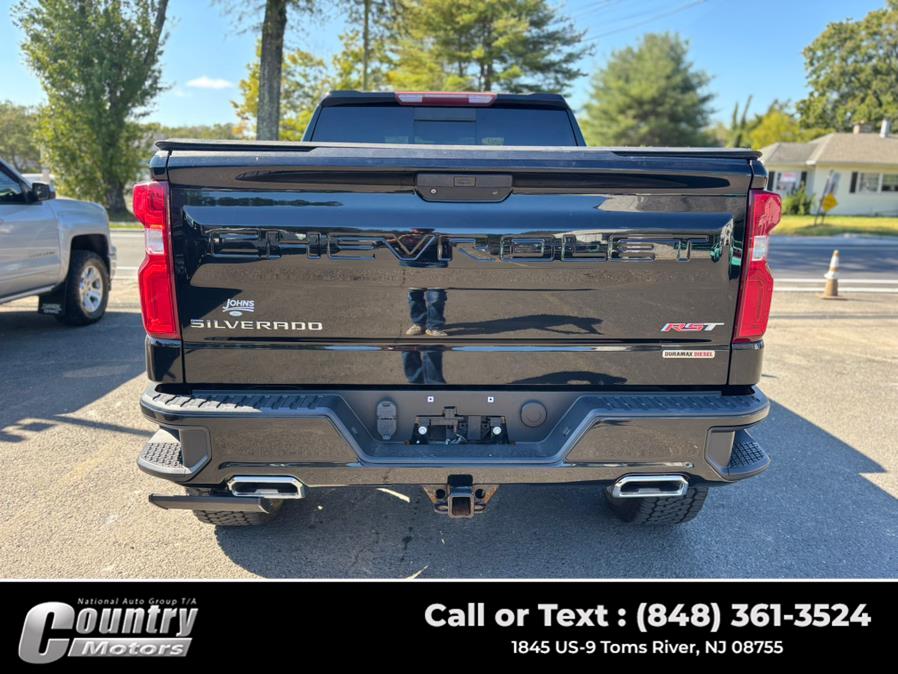 2020 Chevrolet Silverado 1500 4WD Crew Cab 157" RST, available for sale in Toms River, New Jersey | Country Motors. Toms River, New Jersey 2020 Chevrolet Silverado 1500 4WD Crew Cab 157" RST, available for sale in Toms River, New Jersey | Country Motors. Toms River, New Jersey