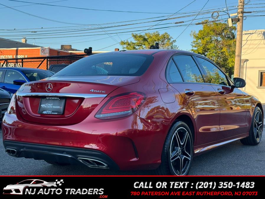 2019 Mercedes Benz C 300 4MATIC Sedan photo 2