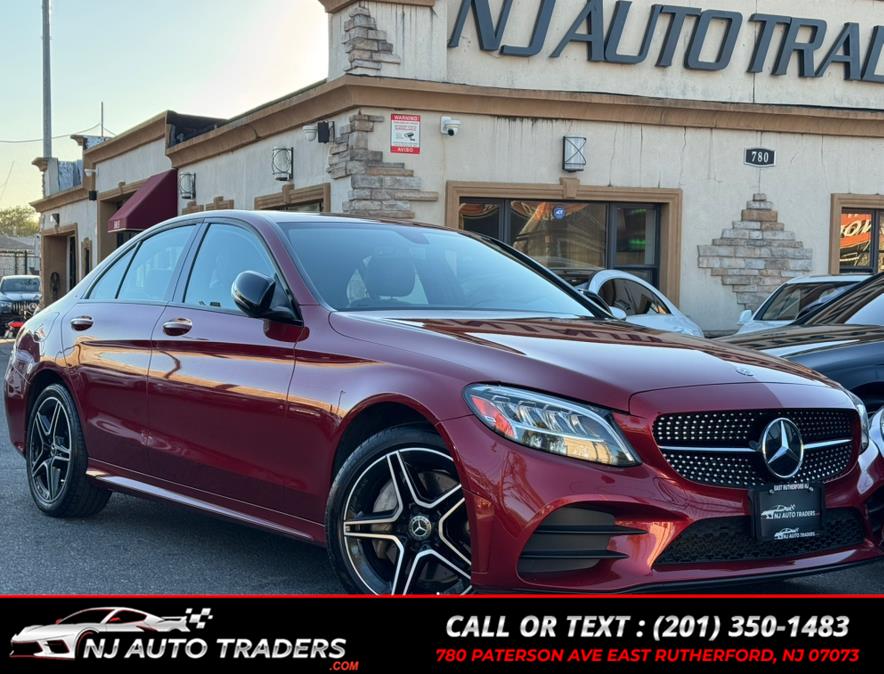 Used Mercedes-Benz C-Class C 300 4MATIC Sedan 2019 | NJ Auto Traders. East Rutherford, New Jersey