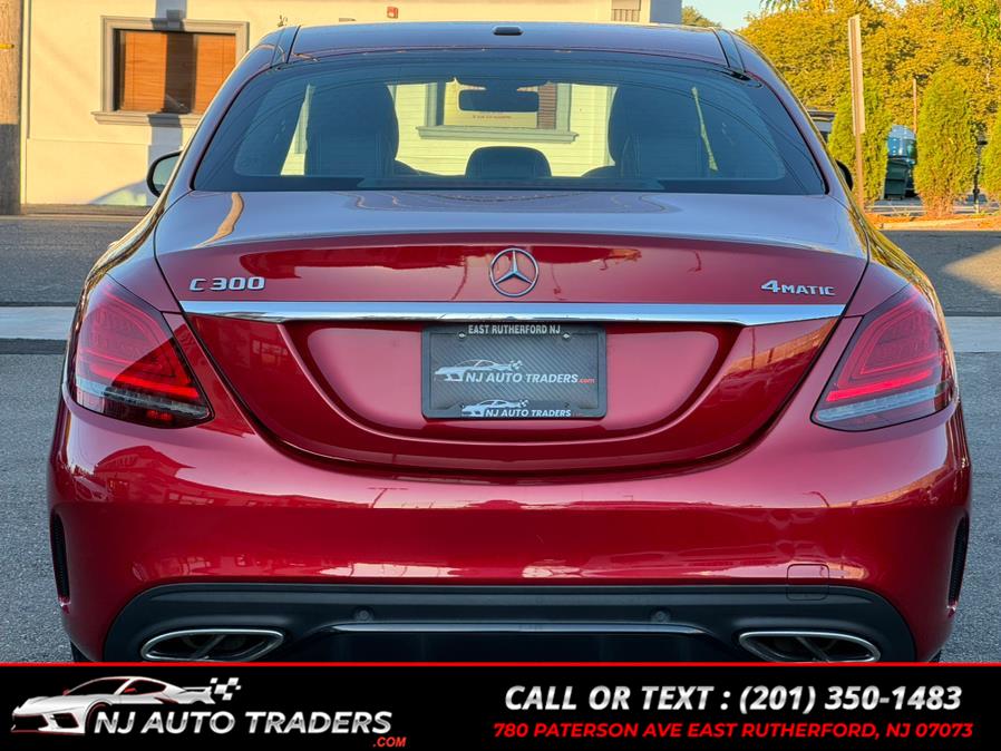 2019 Mercedes Benz C 300 4MATIC Sedan photo 3