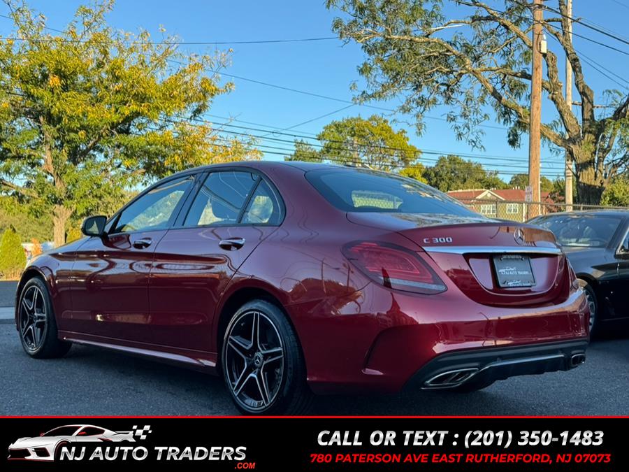 2019 Mercedes Benz C 300 4MATIC Sedan photo 4
