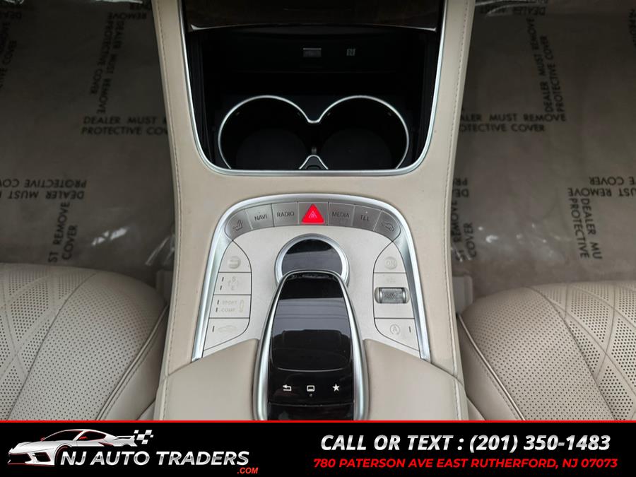 2016 Mercedes-Benz S-Class 4dr Sdn S 550 4MATIC, available for sale in East Rutherford, New Jersey | NJ Auto Traders. East Rutherford, New Jersey 2016 Mercedes-Benz S-Class 4dr Sdn S 550 4MATIC, available for sale in East Rutherford, New Jersey | NJ Auto Traders. East Rutherford, New Jersey