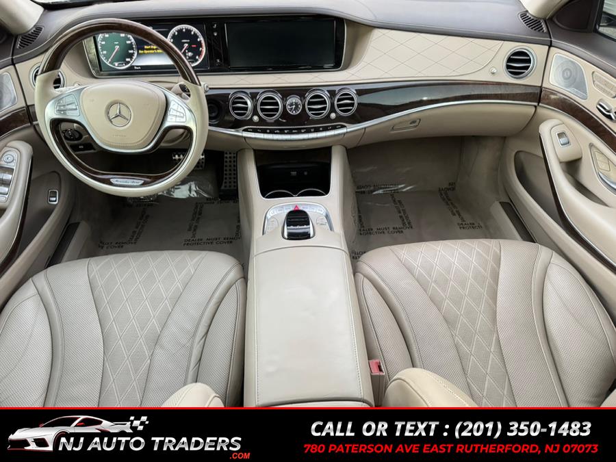 2016 Mercedes-Benz S-Class 4dr Sdn S 550 4MATIC, available for sale in East Rutherford, New Jersey | NJ Auto Traders. East Rutherford, New Jersey 2016 Mercedes-Benz S-Class 4dr Sdn S 550 4MATIC, available for sale in East Rutherford, New Jersey | NJ Auto Traders. East Rutherford, New Jersey