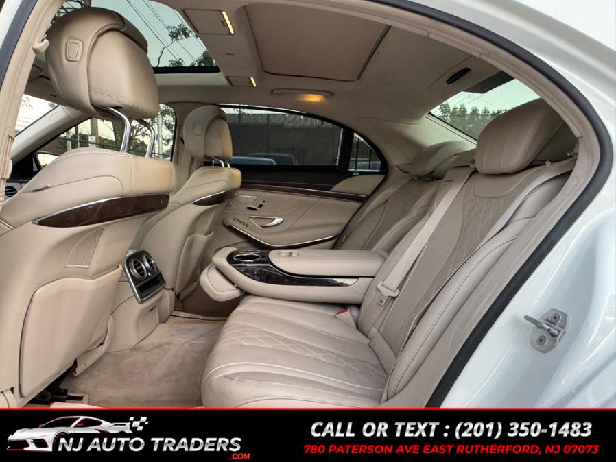 2016 Mercedes-Benz S-Class 4dr Sdn S 550 4MATIC, available for sale in East Rutherford, New Jersey | NJ Auto Traders. East Rutherford, New Jersey 2016 Mercedes-Benz S-Class 4dr Sdn S 550 4MATIC, available for sale in East Rutherford, New Jersey | NJ Auto Traders. East Rutherford, New Jersey